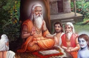 क्या वेदव्यास एवं वाल्मीकि शूद्र थे ?