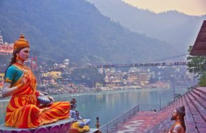 जानें गंगा के पृथ्वी पर आने का रहस्य